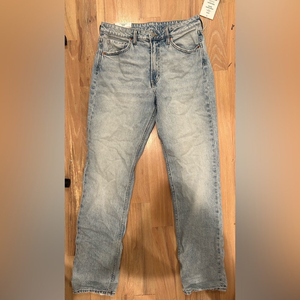 H&M WOMENS JEANS